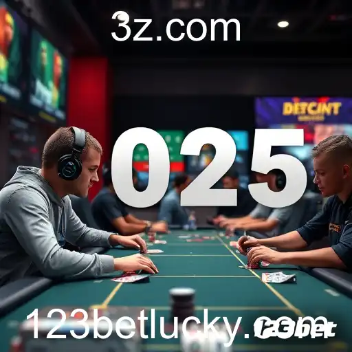 123bet e o Crescimento dos Jogos Online em 2025