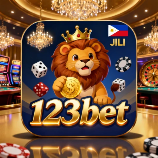 123bet logo